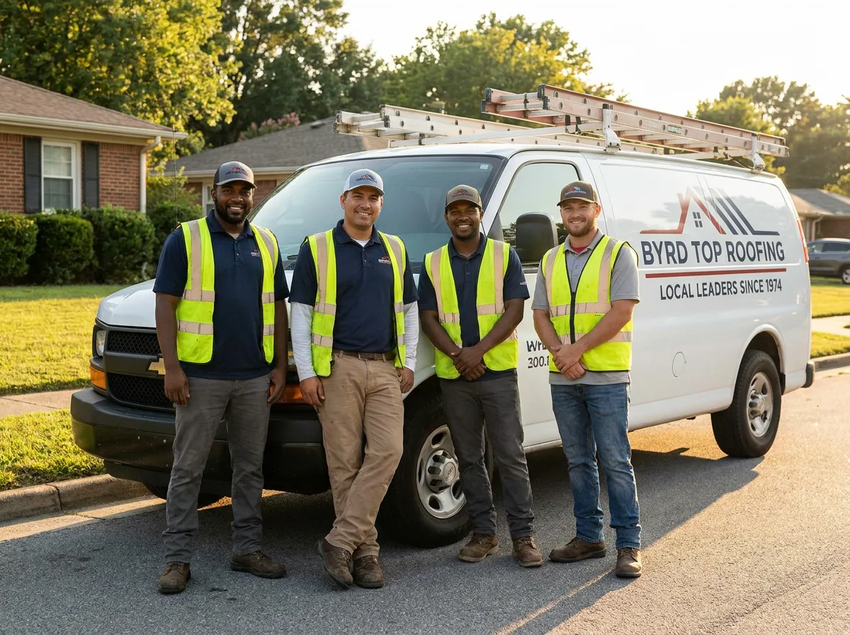 Roofing company in Gwynn Oak, MD